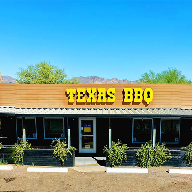 Papa Bears Texas Barbeque