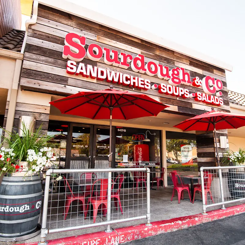 Sourdough & Co. | Citrus Heights