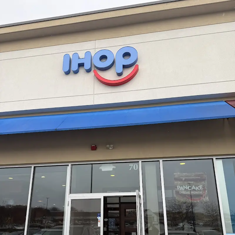 IHOP