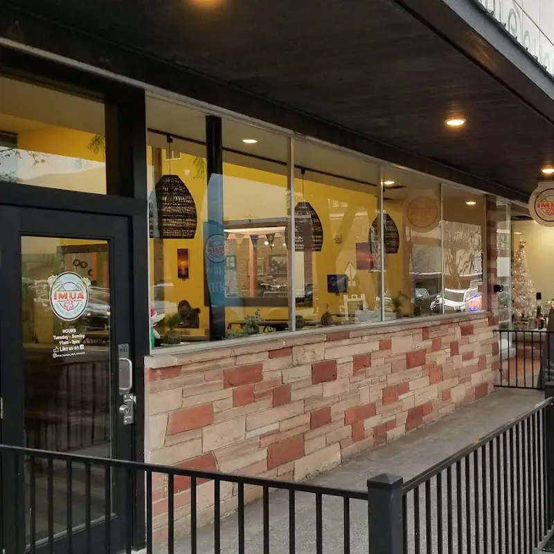 IMUA Hawaiian Style Restaurant