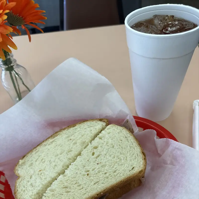 The Sandwich Shop
