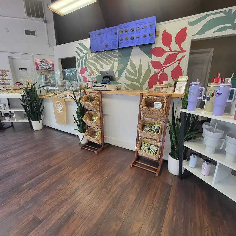 Edisto & Co. Coffee & Boba Tea - St. George