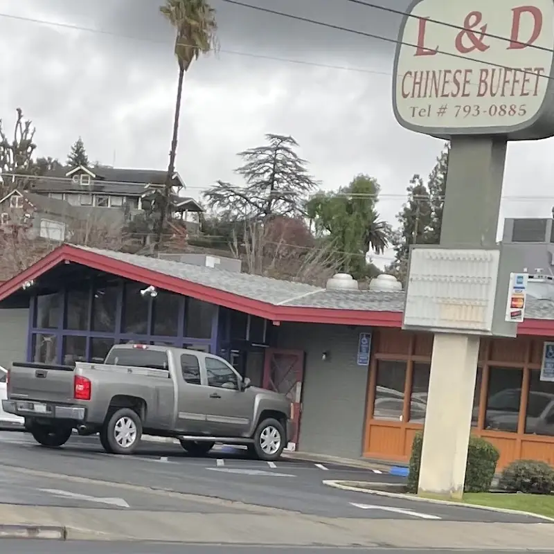 New L & D Chinese Buffet