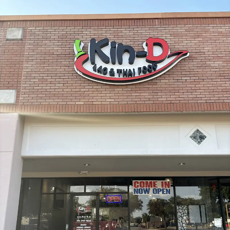 Kin-D Lao & Thai Food - Plano