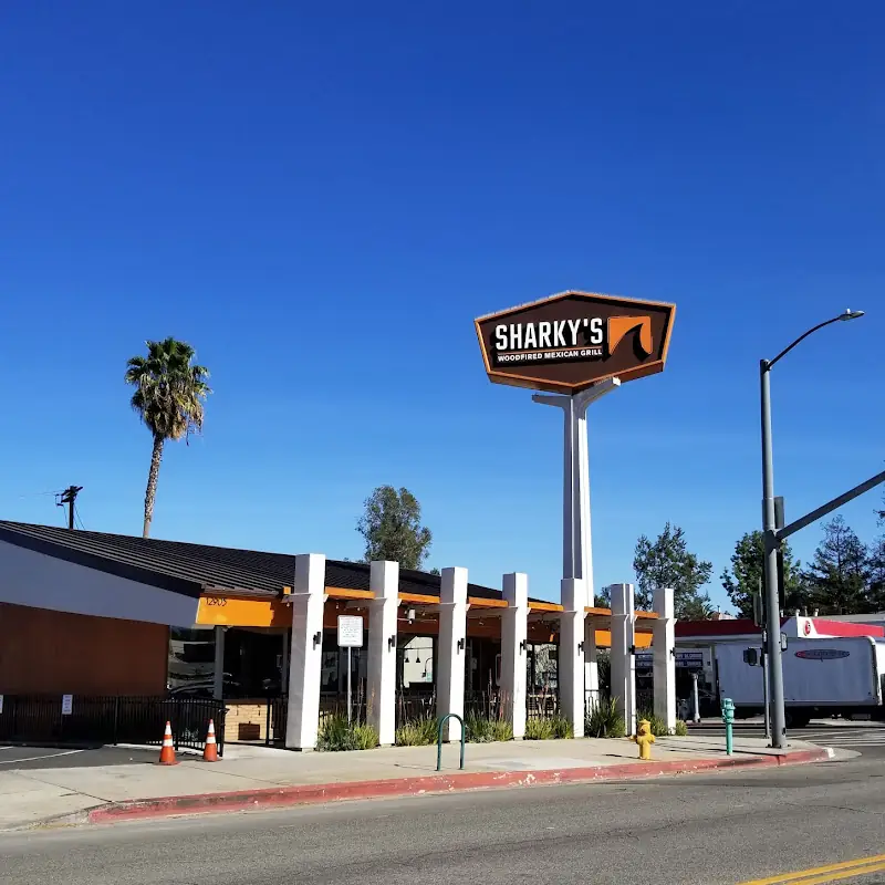 Sharky's Woodfired Mexican Grill