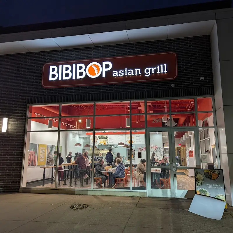 BIBIBOP Asian Grill