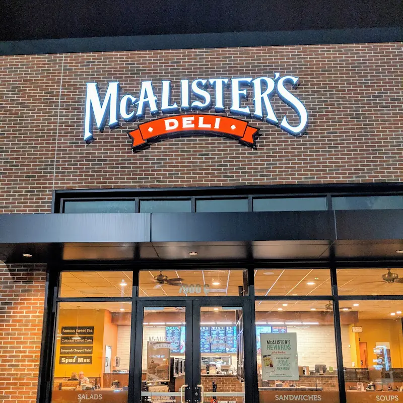 McAlister's Deli