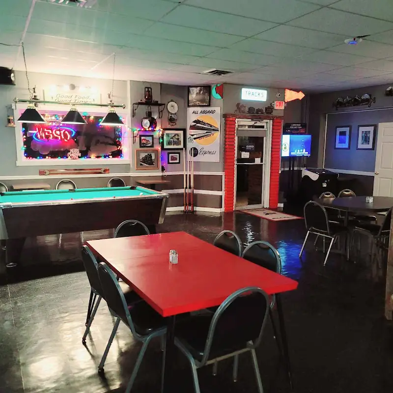 Railroad Cafe Lounge