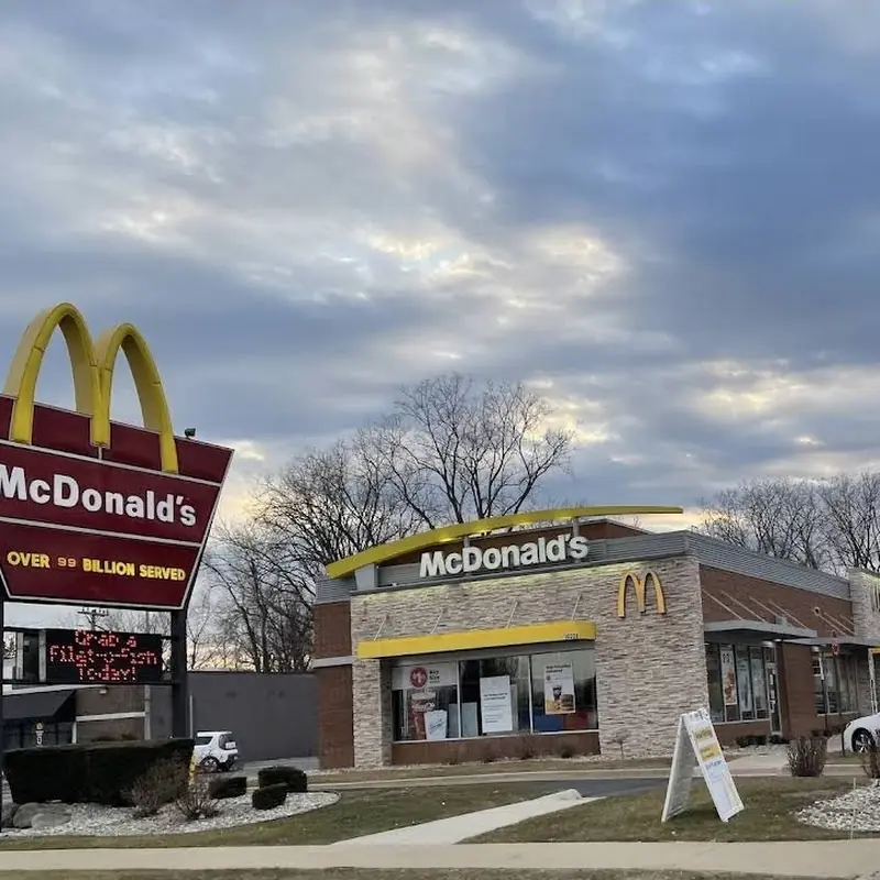 McDonald's