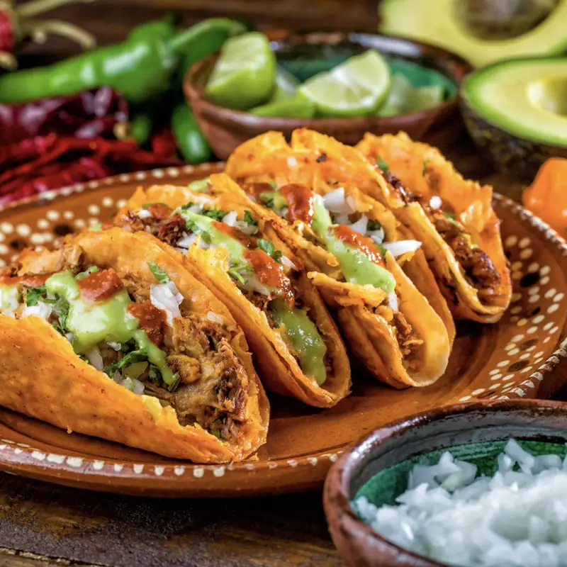 Tacos And Momo ( Nepali and Mexican Food)
