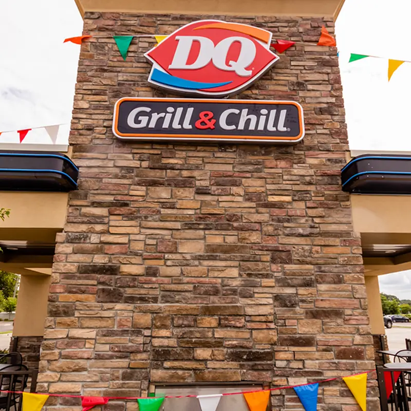 Dairy Queen Grill & Chill
