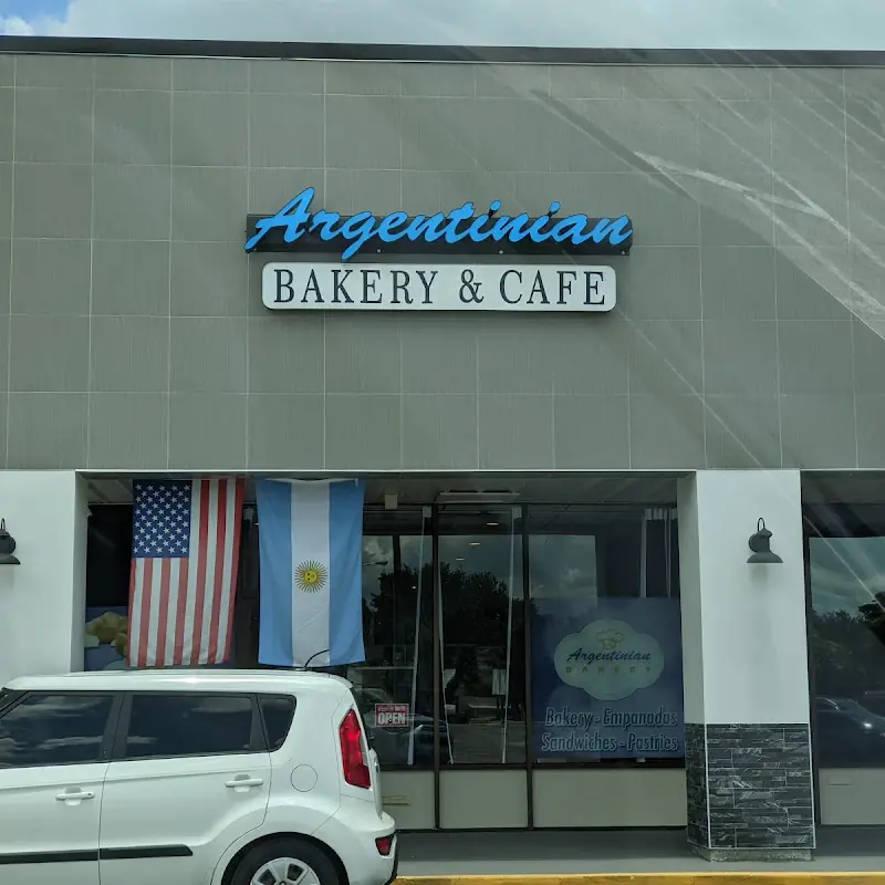 Argentinian Bakery & Cafe
