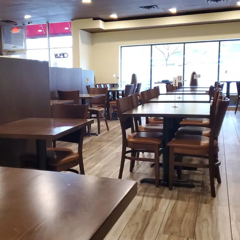 Paradise Restaurant and Cafe