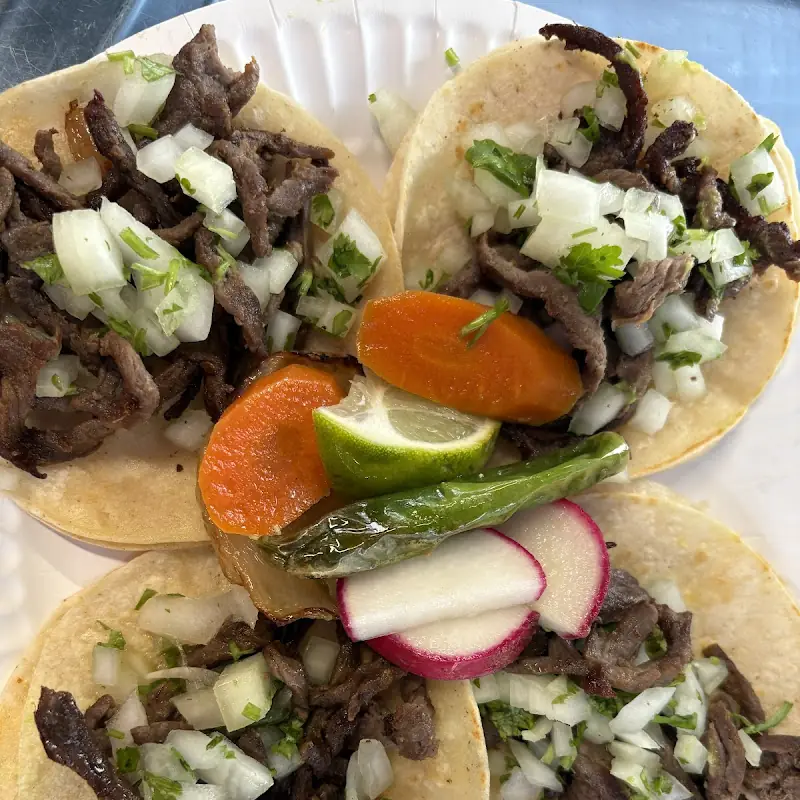 Taqueria La Silleta #1