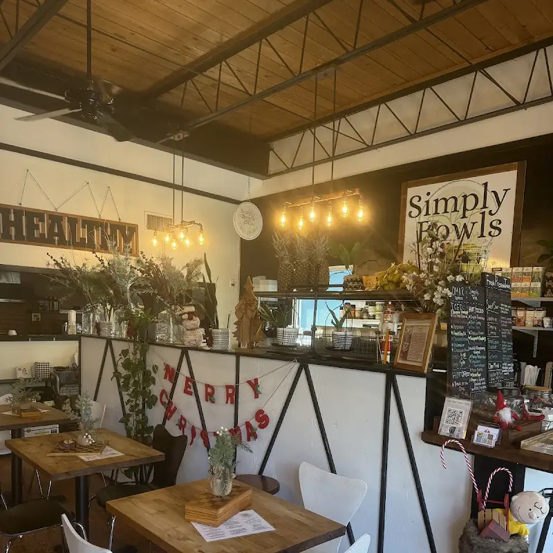 Simply Bowls and Co