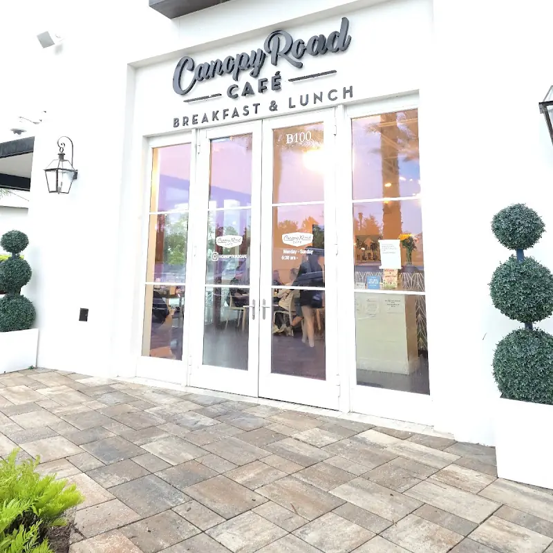 Canopy Road Café
