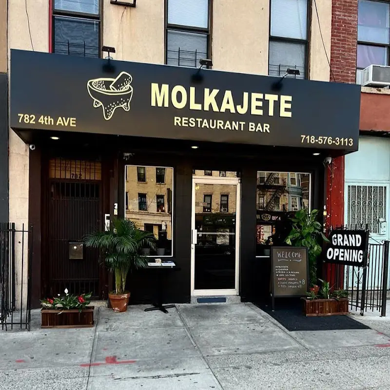 Molkajete Restaurant Bar