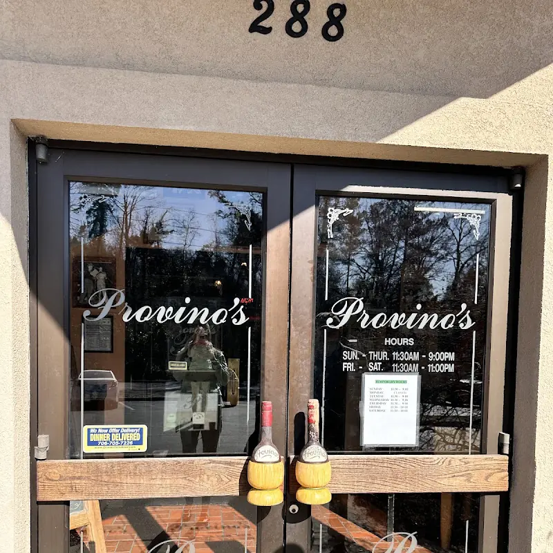 Provino's Italian Restaurant