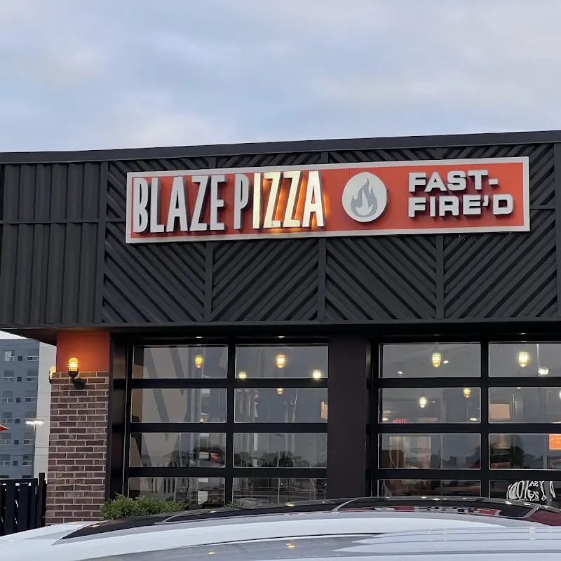 Blaze Pizza