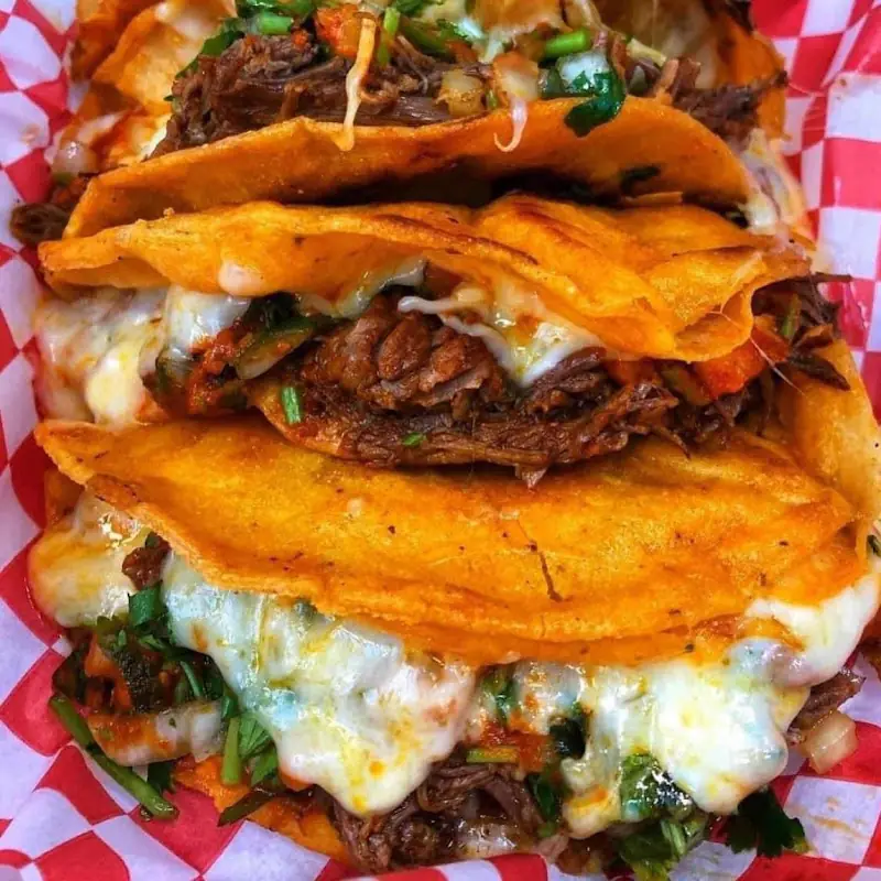 Side of sour cream