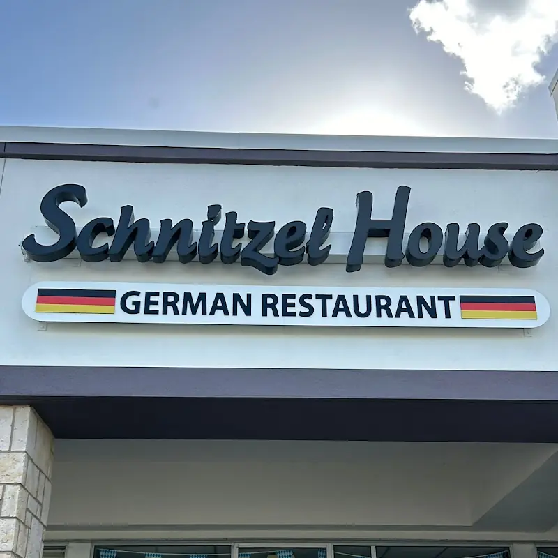 Schnitzel House