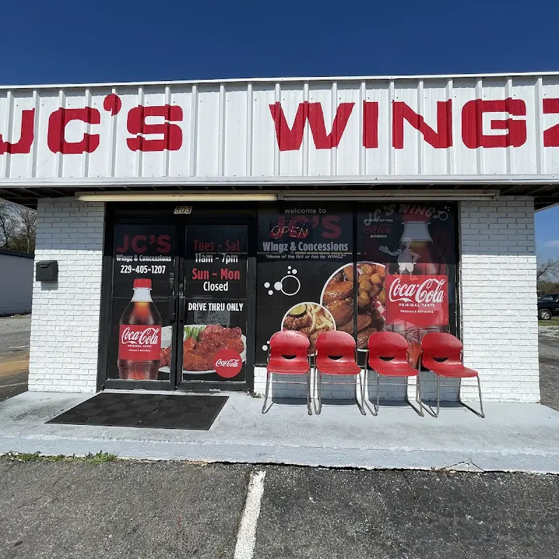 JC'S WINGZ AND CONCESSION