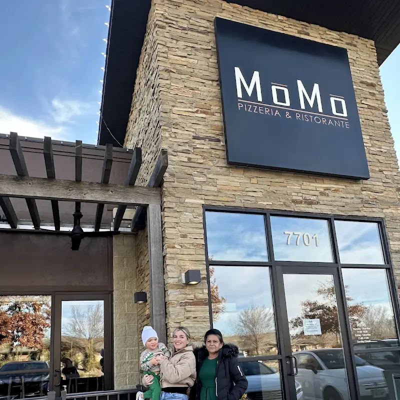 MōMō | Pizzeria & Ristorante