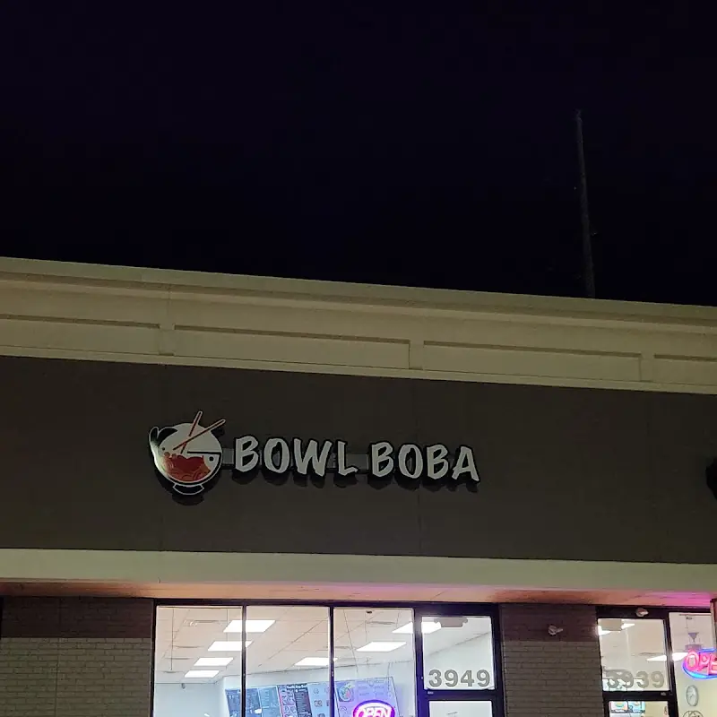 Bowl Boba