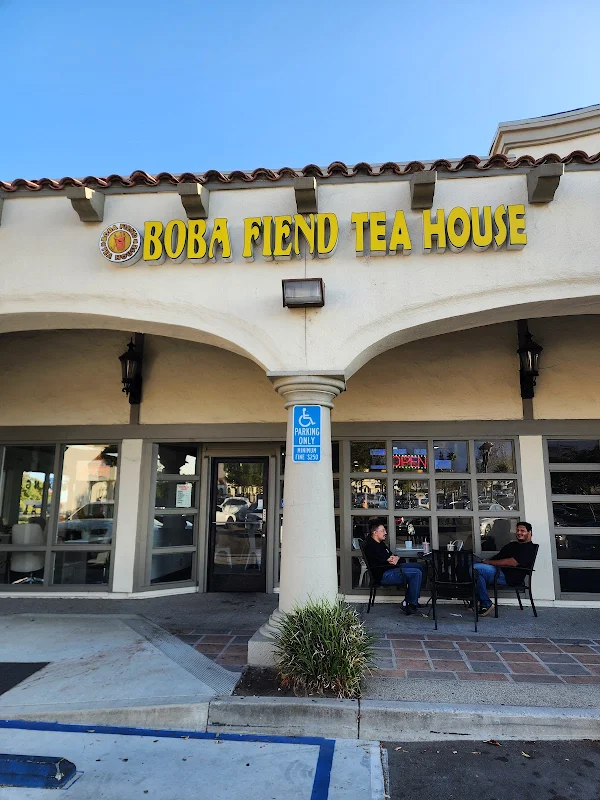Boba Fiend Tea House