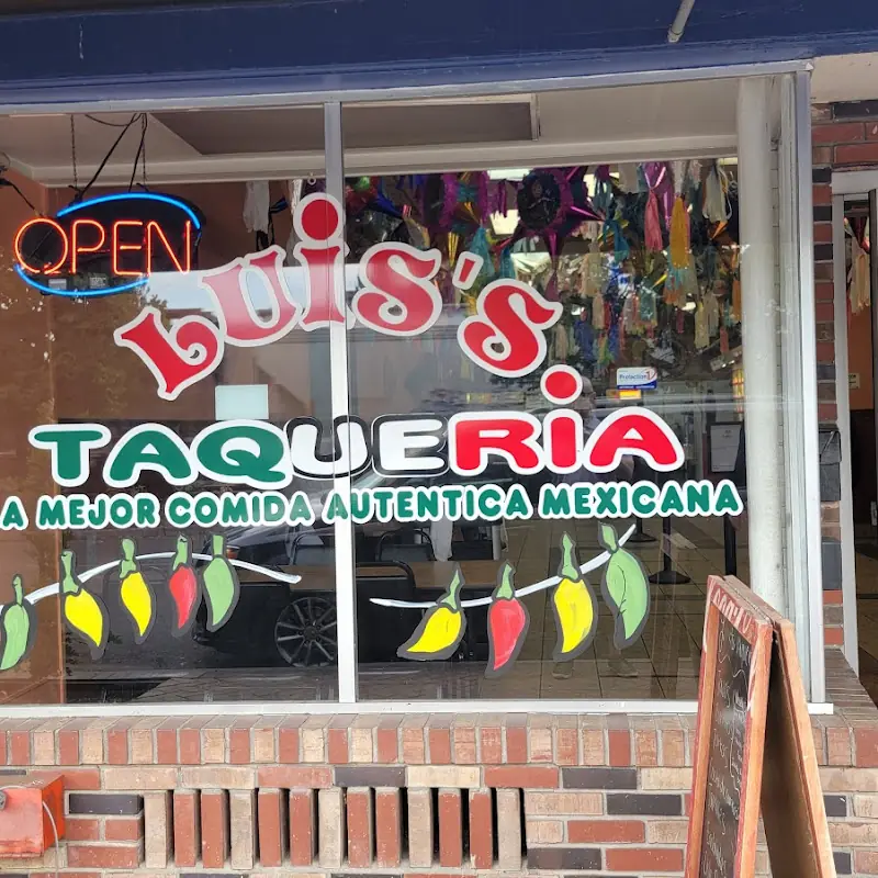 Luis's Taqueria