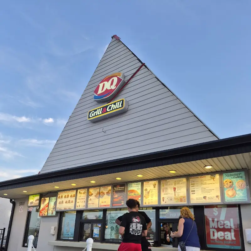 Dairy Queen Grill & Chill