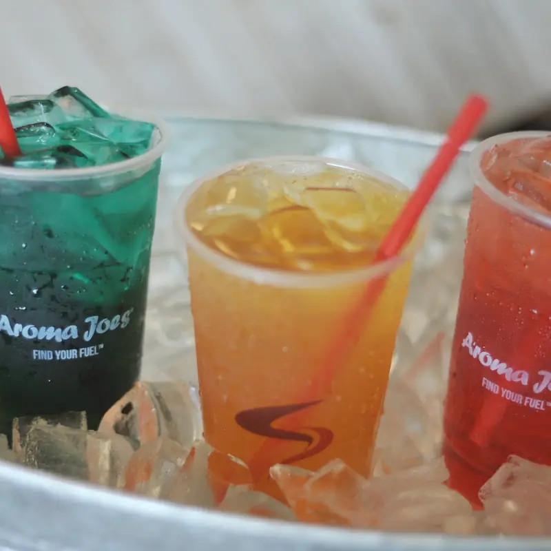Aroma Joe's #101
