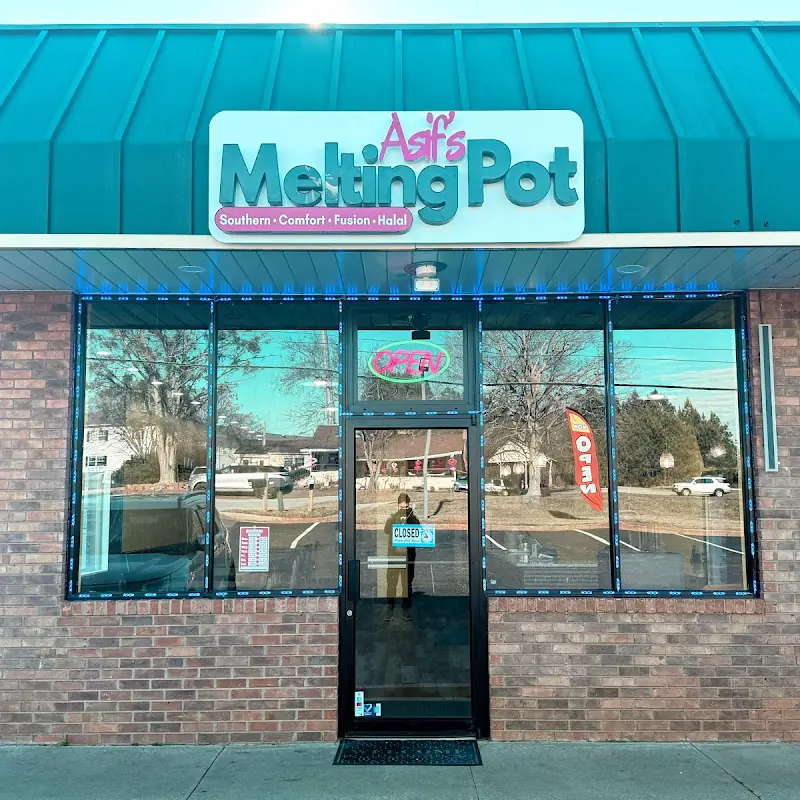 Asif's Melting Pot