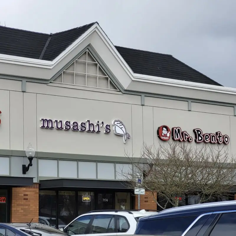 Musashi’s Hillsboro