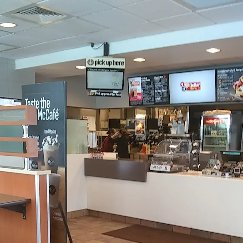 McDonald's