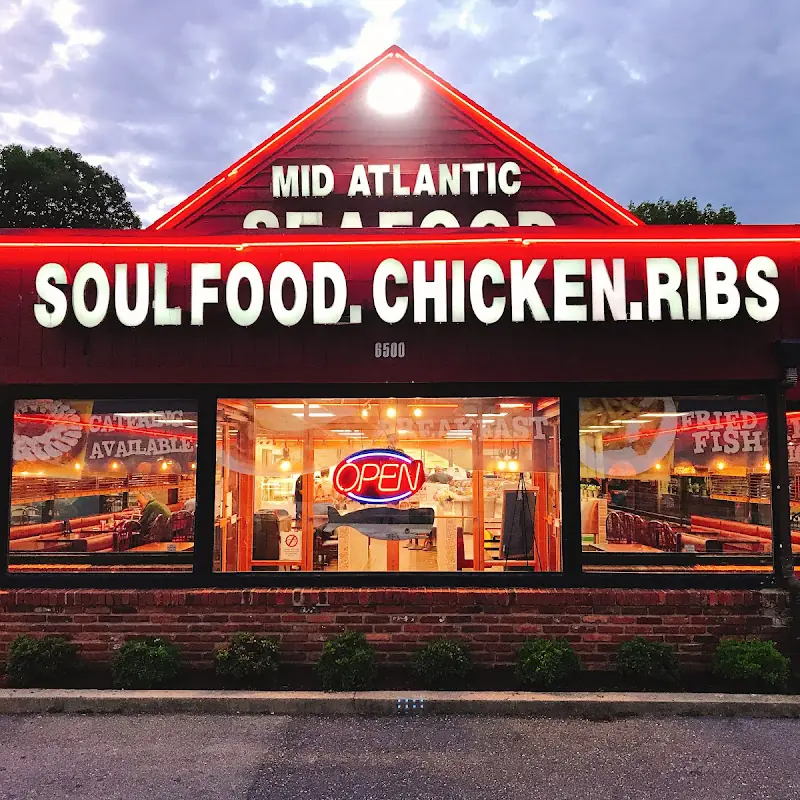 Mid Atlantic Seafood