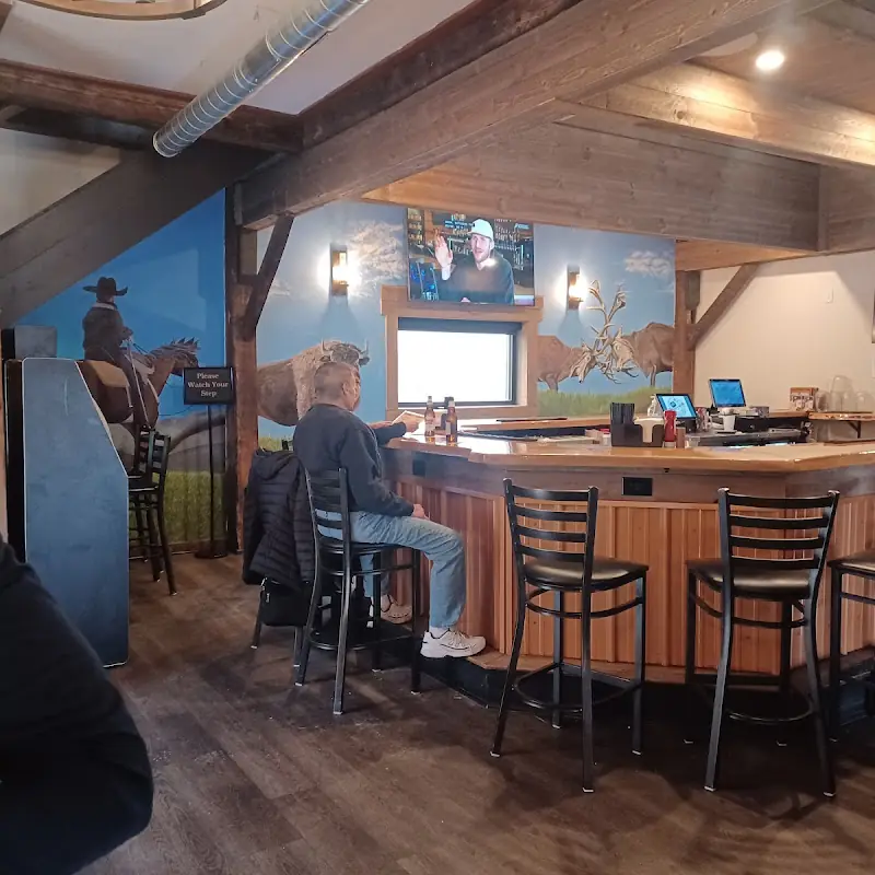 The Barn & Barrel Bar and Grill