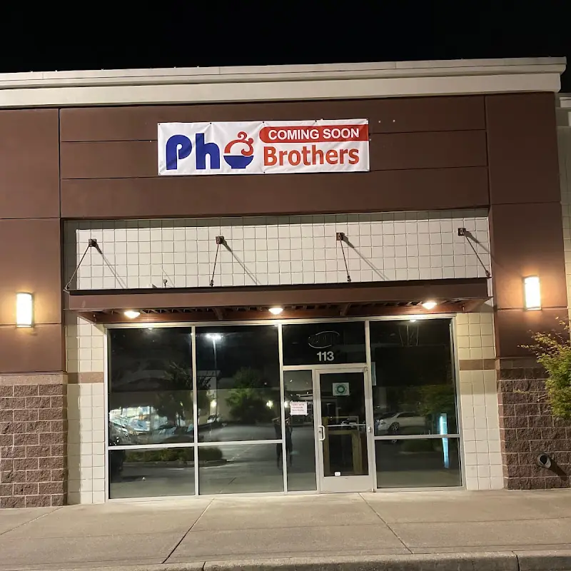 Pho Brothers WA