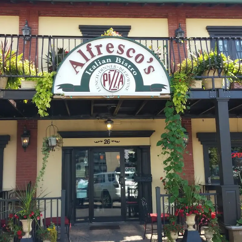 Alfresco's Italian Bistro
