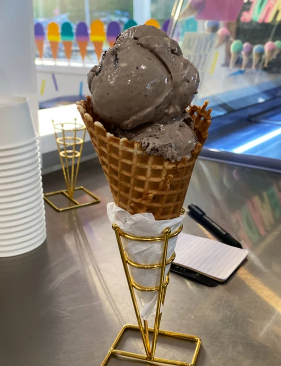 Shelby’s Ice Cream Stand