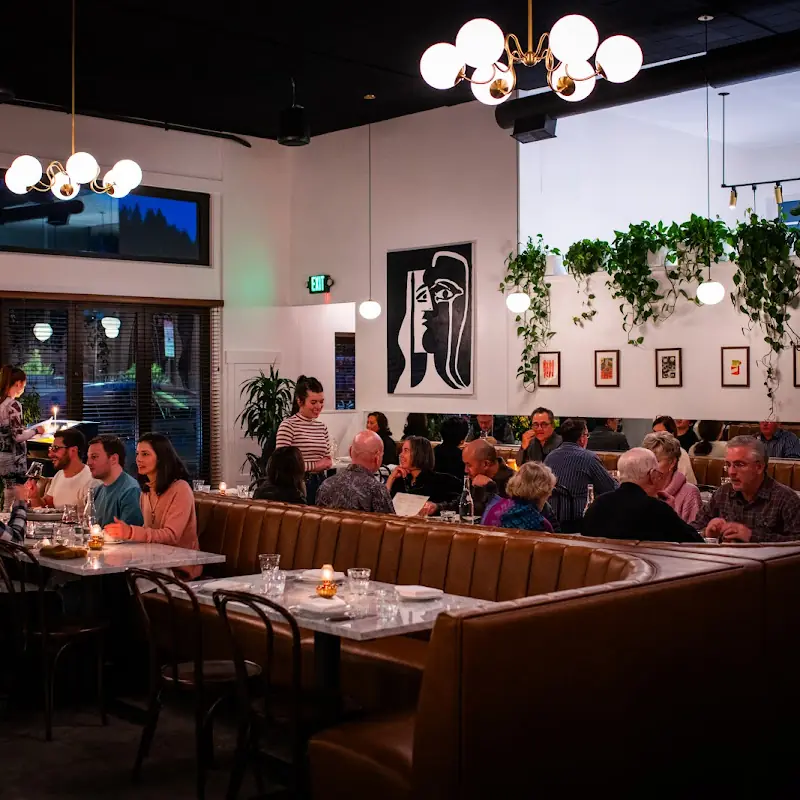 Tangerine | French Bistro
