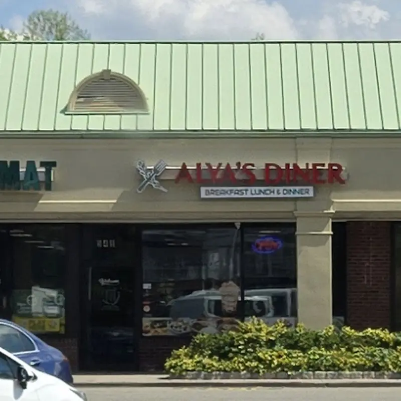 Alya's Diner