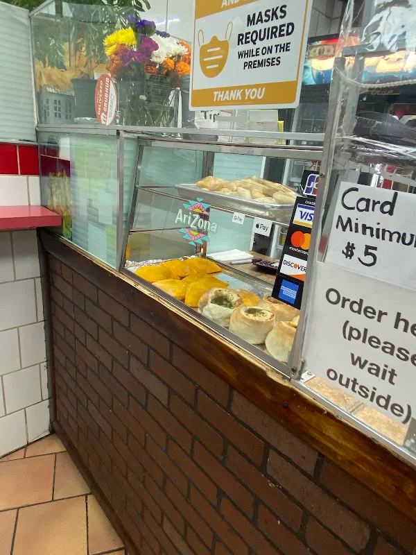 California Chicken Wrap