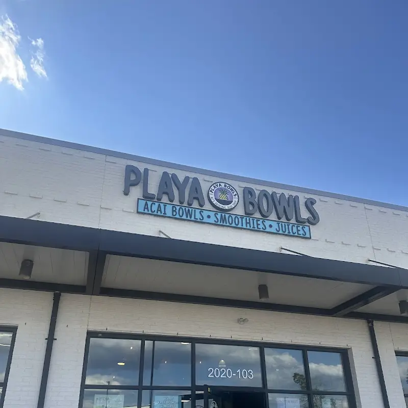 Playa Bowls