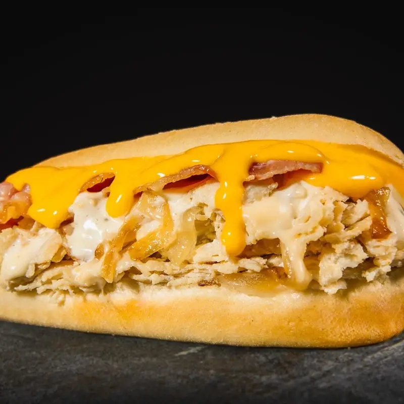 Pardon My Cheesesteak