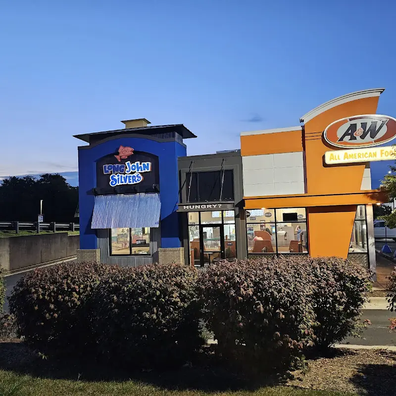 Long John Silver's | A&W