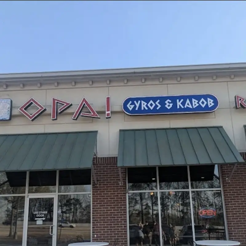 Opa! Gyros & Kabob