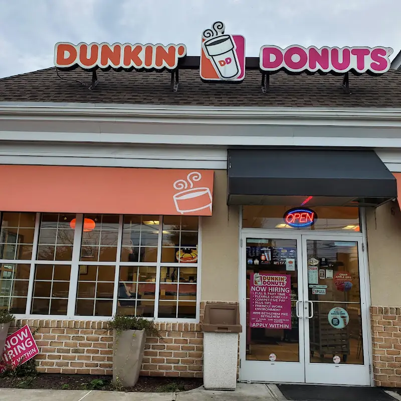 Dunkin'