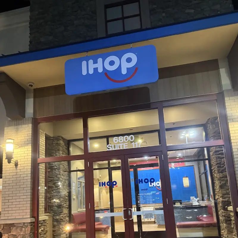 IHOP