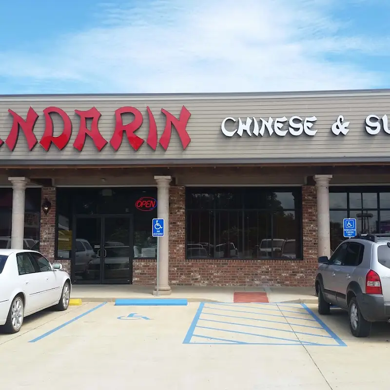 Mandarin Chinese & Sushi